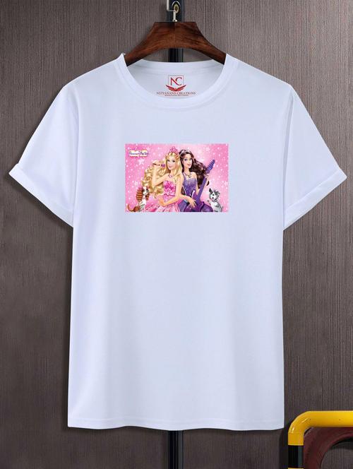 unisex graphic printed t-shirt - 20691905 -  Standard Image - 0