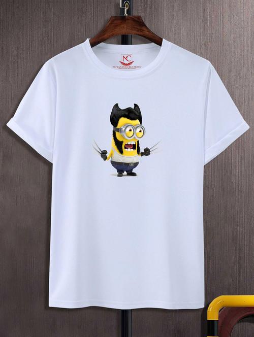 unisex graphic printed t-shirt - 20691906 -  Standard Image - 0