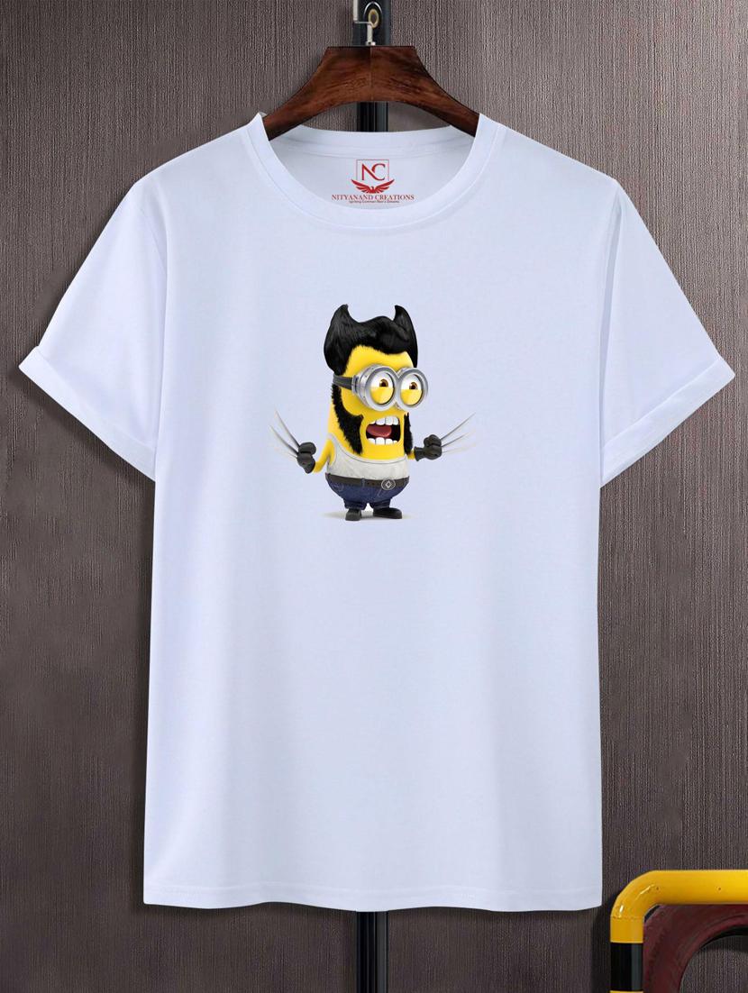 unisex graphic printed t-shirt - 20691906 -  Zoom Image - 0