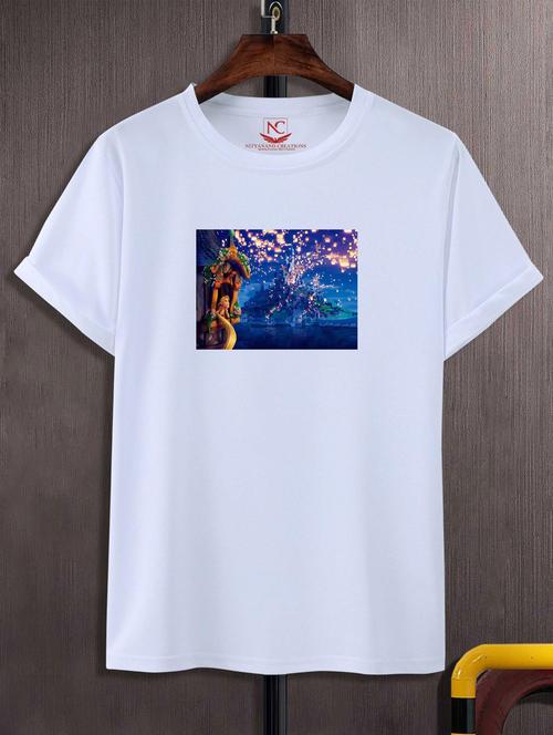 unisex graphic printed t-shirt - 20691909 -  Standard Image - 0