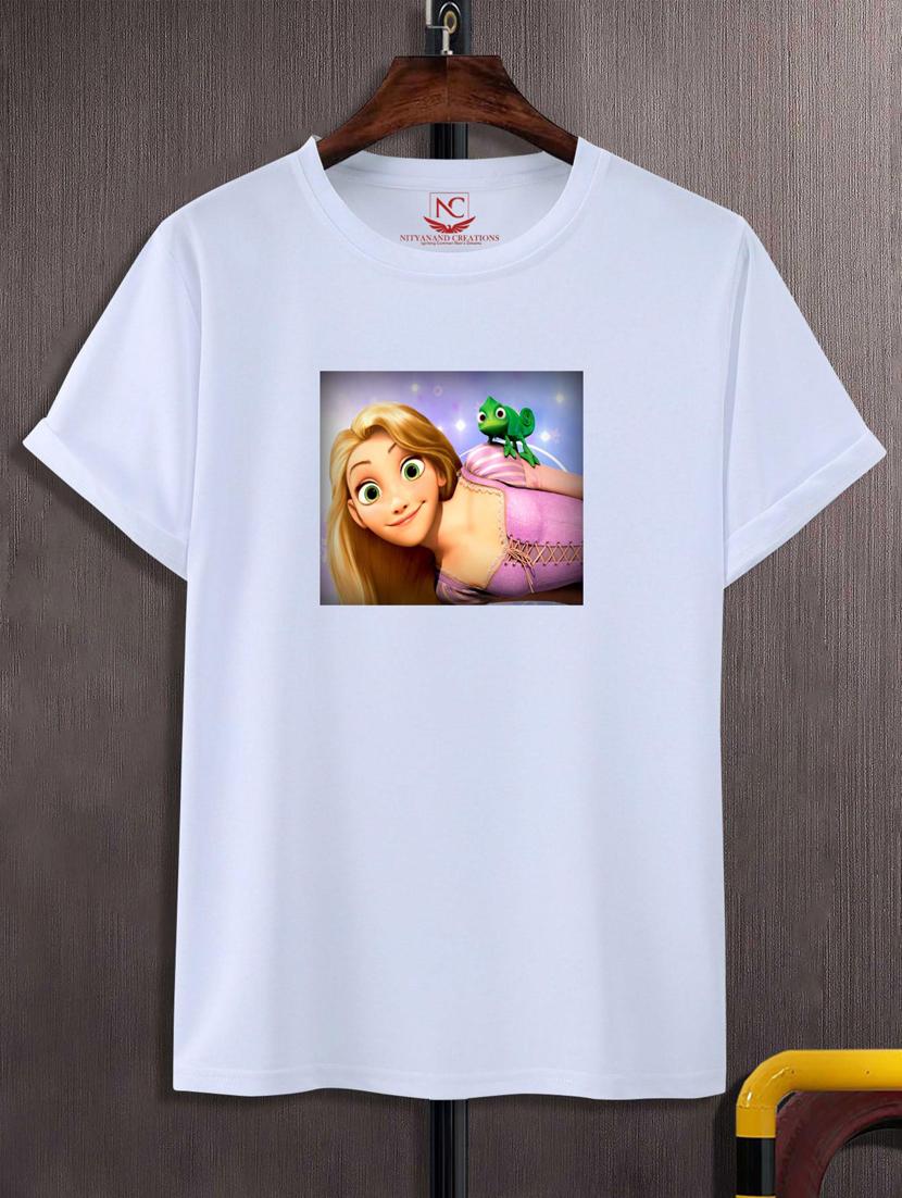 unisex graphic printed t-shirt - 20691910 - Zoom Image - 0