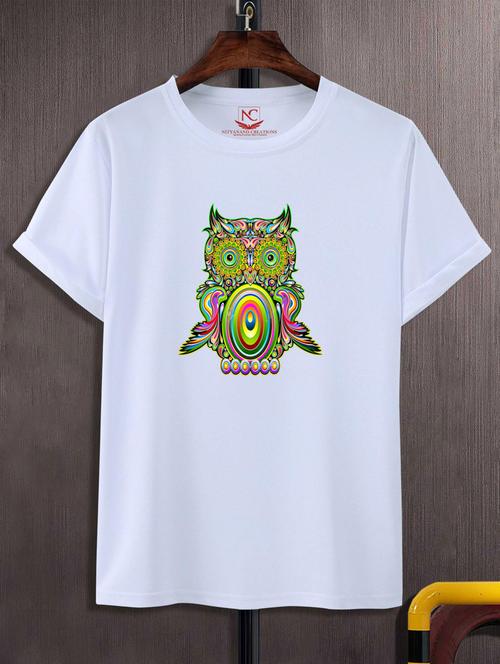 unisex graphic printed t-shirt - 20691916 -  Standard Image - 0