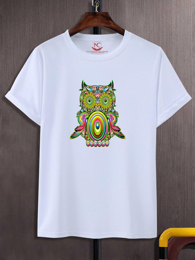 unisex graphic printed t-shirt - 20691916 -  Zoom Image - 0