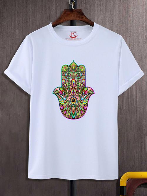unisex graphic printed t-shirt - 20691918 -  Standard Image - 0