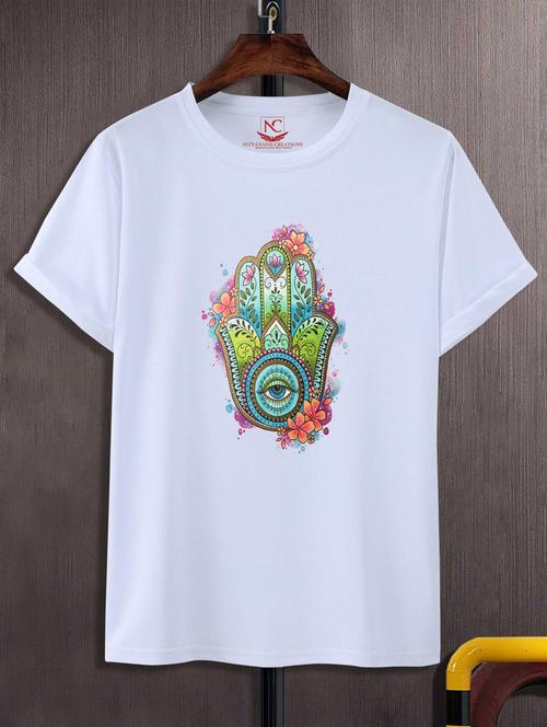 unisex graphic printed t-shirt - 20691919 -  Standard Image - 0