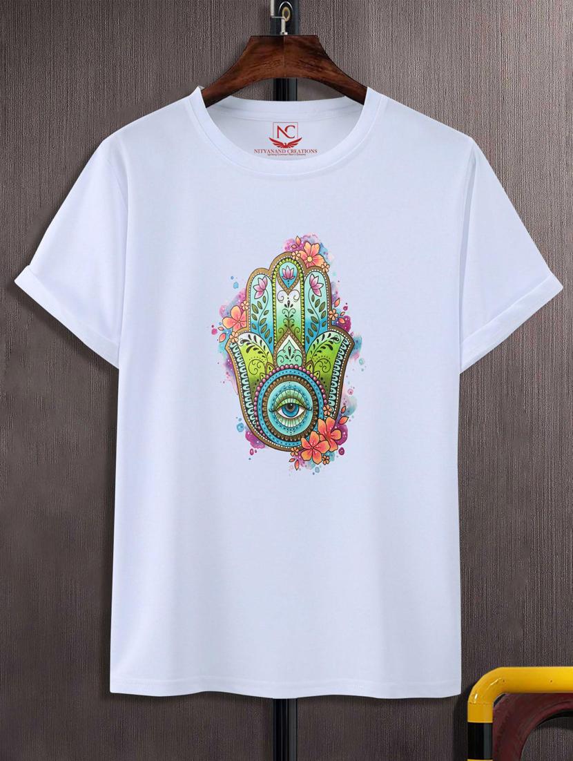 unisex graphic printed t-shirt - 20691919 -  Zoom Image - 0