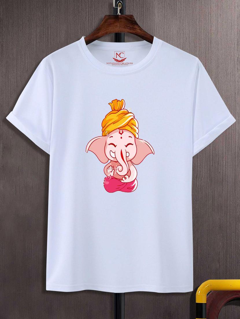 unisex graphic printed t-shirt - 20691971 -  Zoom Image - 0
