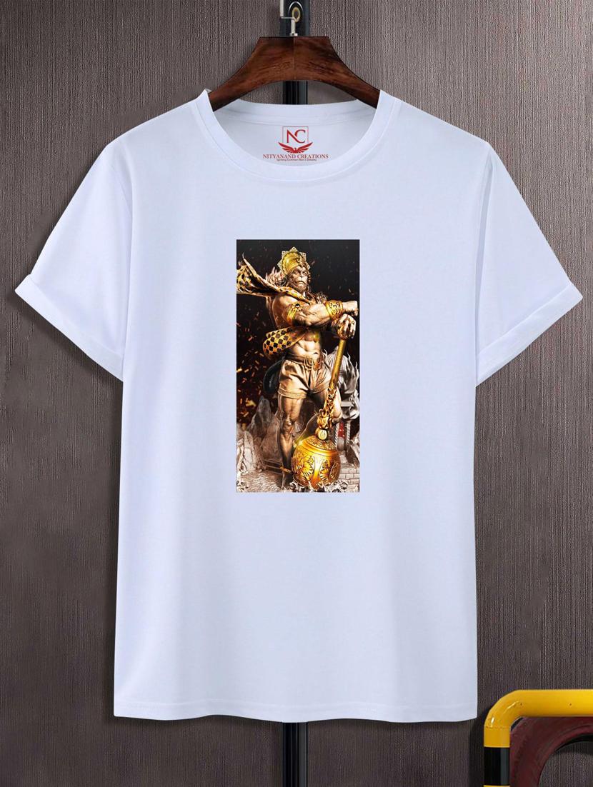 unisex graphic printed t-shirt - 20691996 - Zoom Image - 0