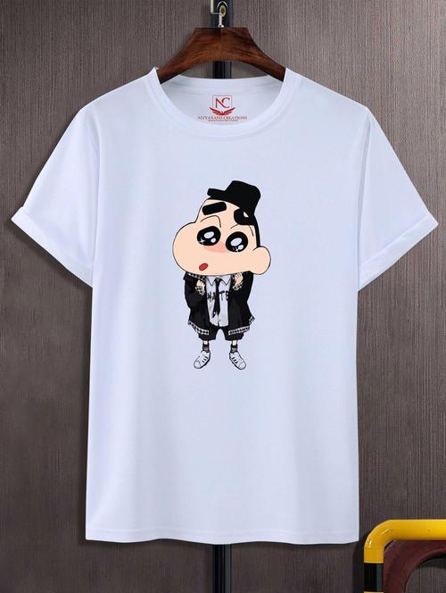 unisex graphic printed t-shirt - 20692015 -  Standard Image - 0