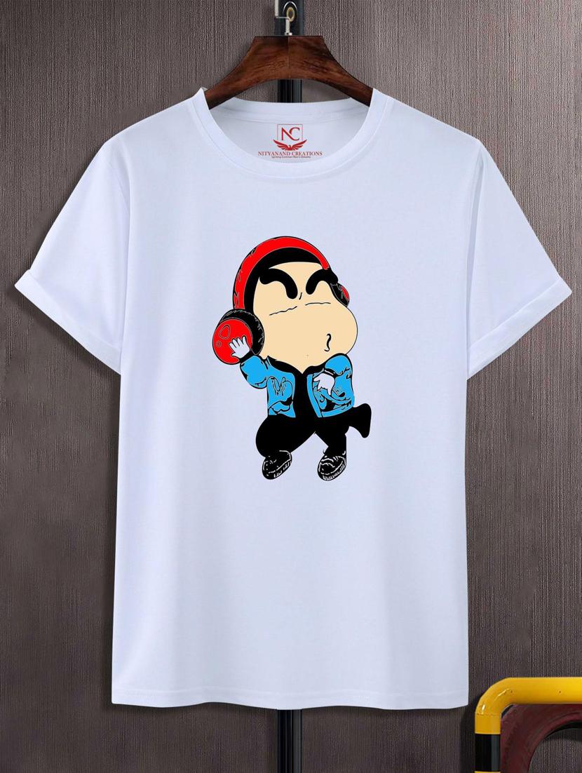 unisex graphic printed t-shirt - 20692017 -  Zoom Image - 0