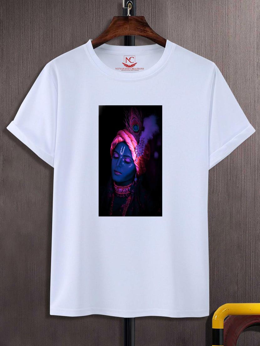 unisex graphic printed t-shirt - 20692023 - Zoom Image - 0