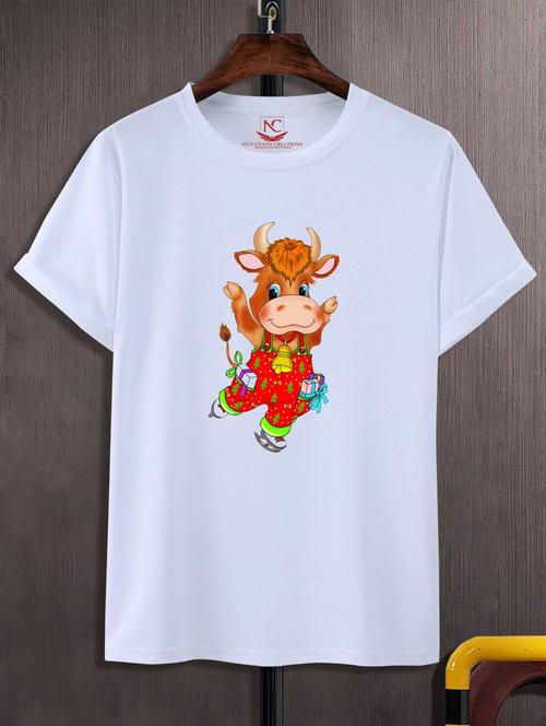 unisex graphic printed t-shirt - 20692025 -  Standard Image - 0