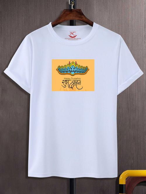 unisex graphic printed t-shirt - 20692032 - Standard Image - 0