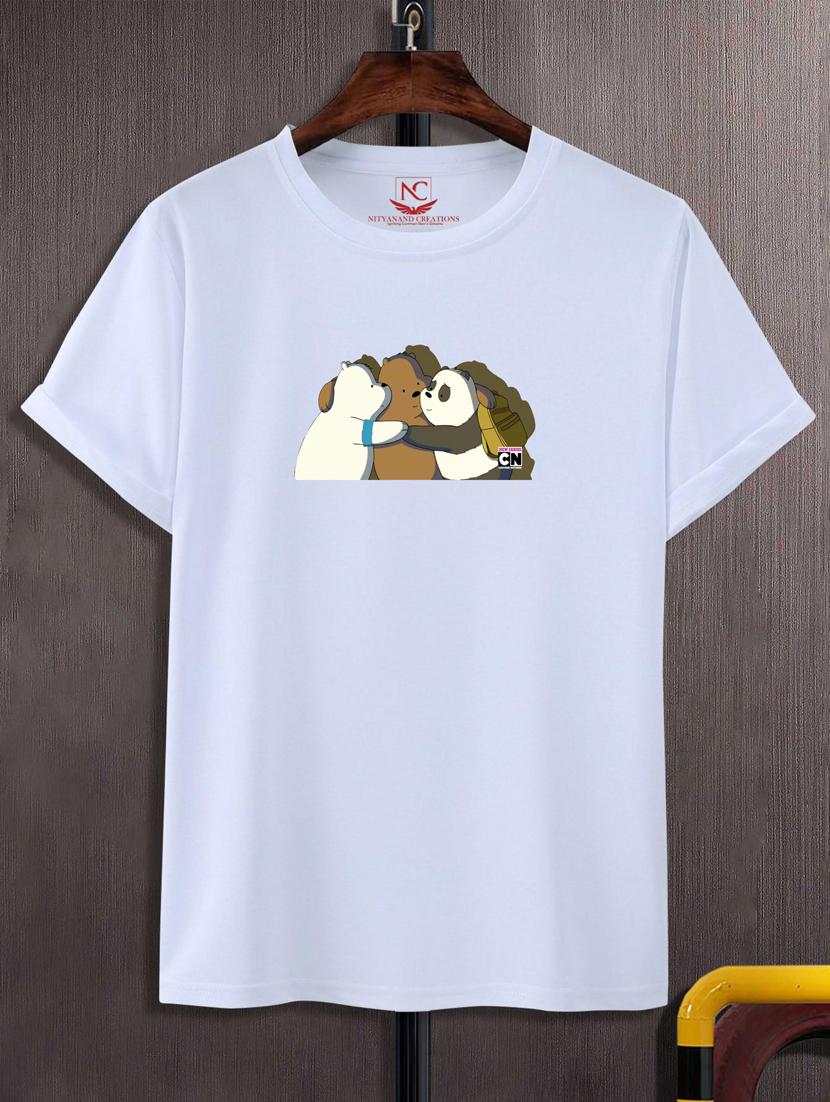 unisex graphic printed t-shirt - 20692040 -  Zoom Image - 0