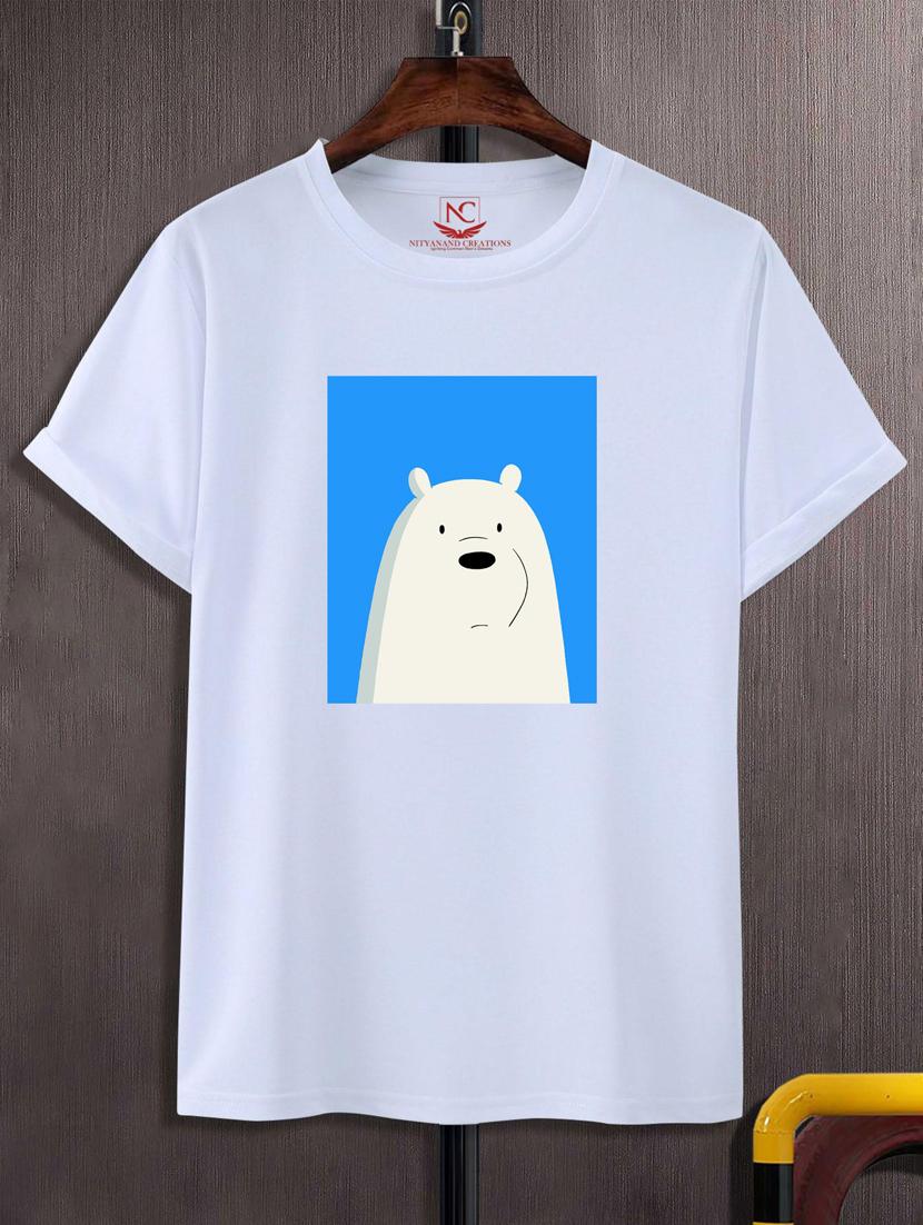 unisex graphic printed t-shirt - 20692043 -  Zoom Image - 0