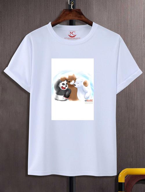 unisex graphic printed t-shirt - 20692045 -  Standard Image - 0