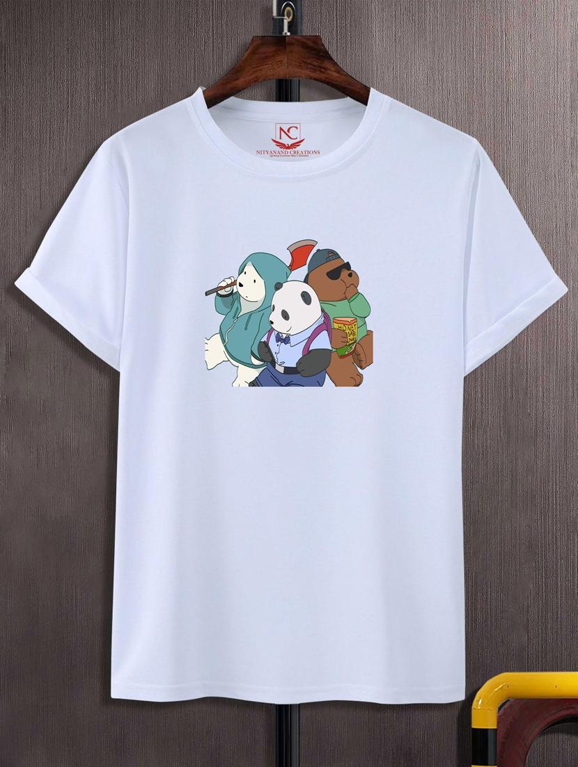 unisex graphic printed t-shirt - 20692049 -  Zoom Image - 0