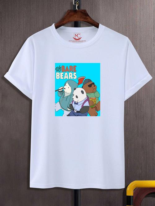 unisex graphic printed t-shirt - 20692050 -  Standard Image - 0