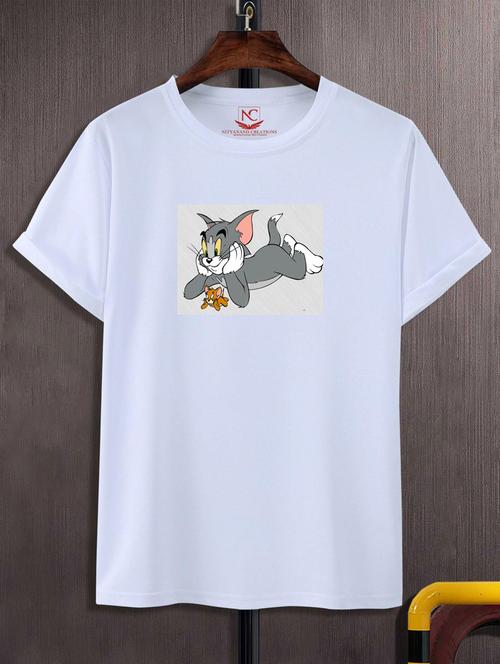 unisex graphic printed t-shirt - 20692054 -  Standard Image - 0