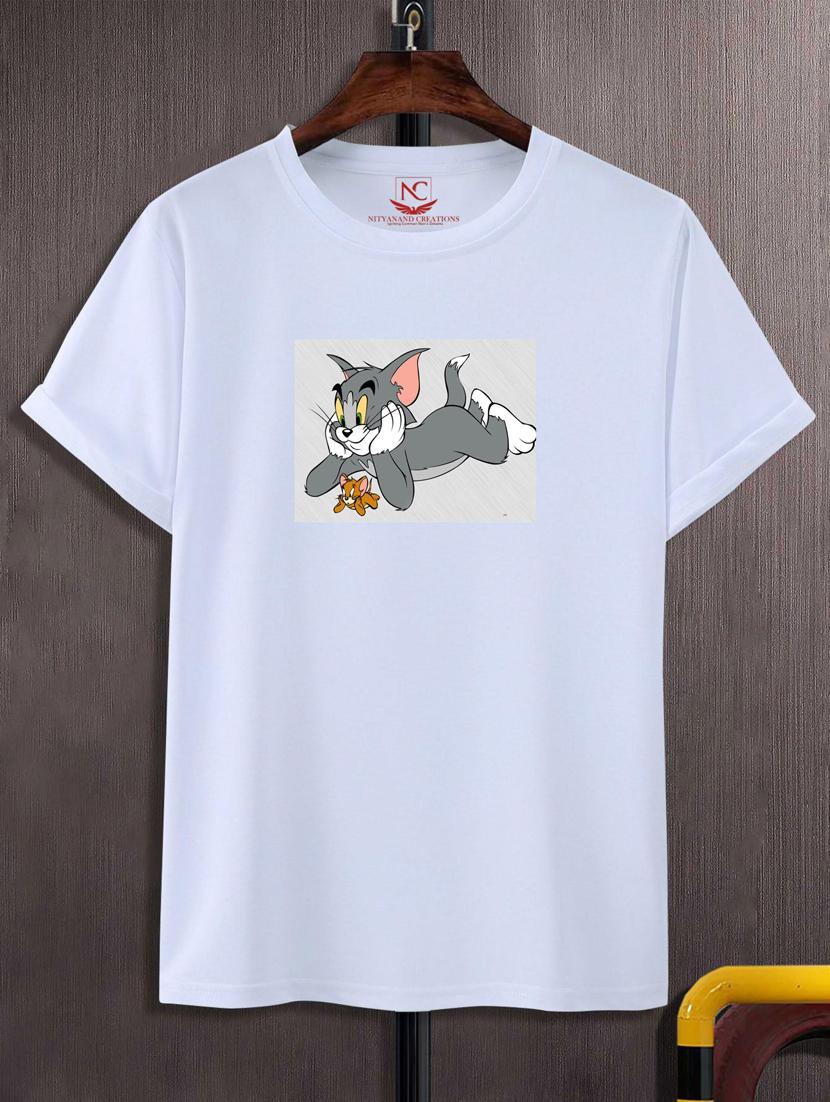 unisex graphic printed t-shirt - 20692054 -  Zoom Image - 0