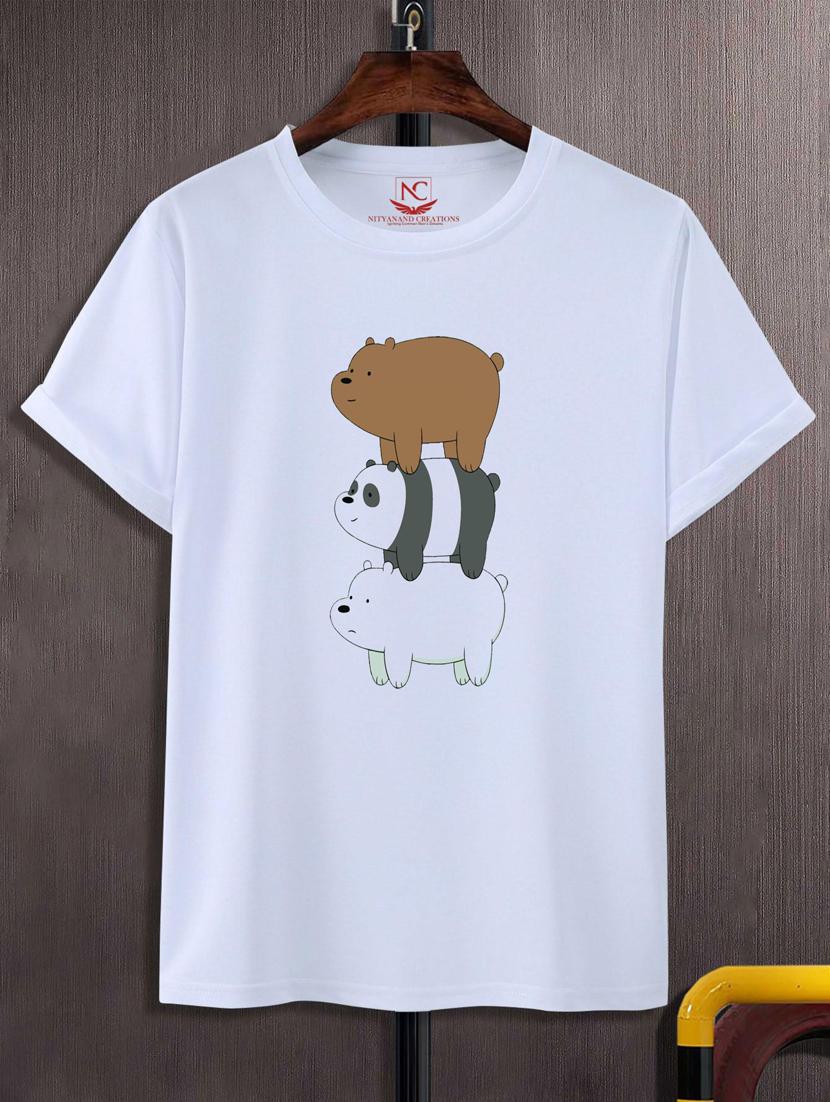 unisex graphic printed t-shirt - 20692061 -  Zoom Image - 0