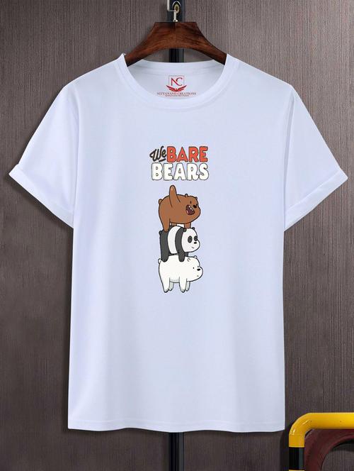 unisex graphic printed t-shirt - 20692063 -  Standard Image - 0