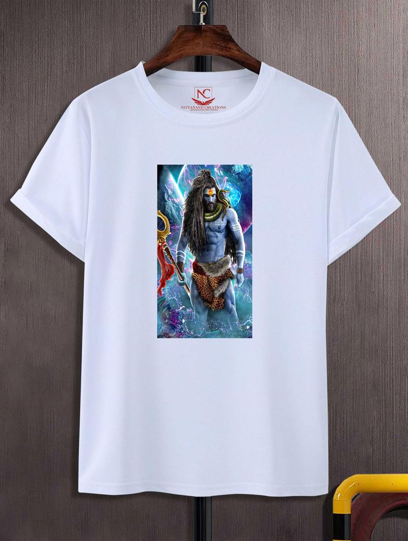 unisex graphic printed t-shirt - 20692111 -  Zoom Image - 0