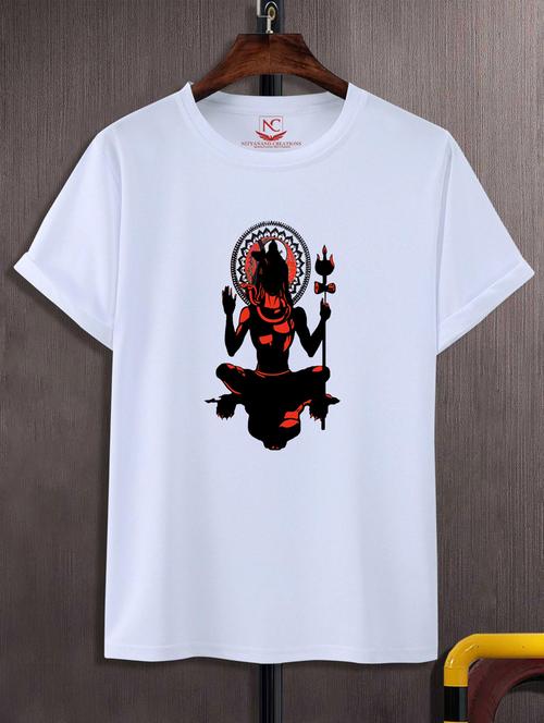 unisex graphic printed t-shirt - 20692114 - Standard Image - 0