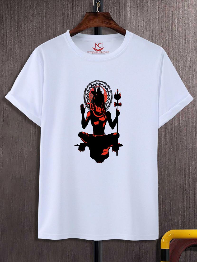 unisex graphic printed t-shirt - 20692114 - Zoom Image - 0