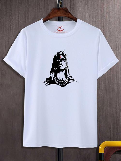unisex graphic printed t-shirt - 20692115 - Standard Image - 0