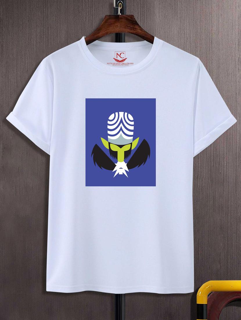unisex graphic printed t-shirt - 20692128 - Zoom Image - 0