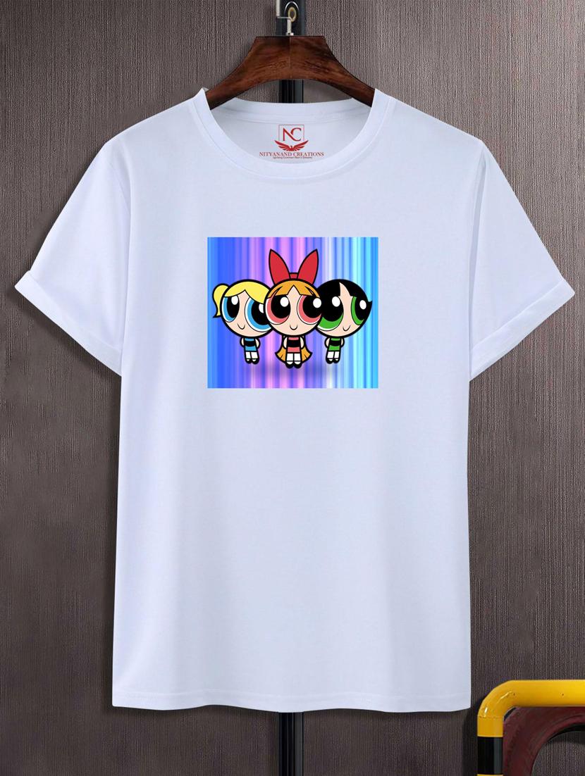 unisex graphic printed t-shirt - 20692131 - Zoom Image - 0