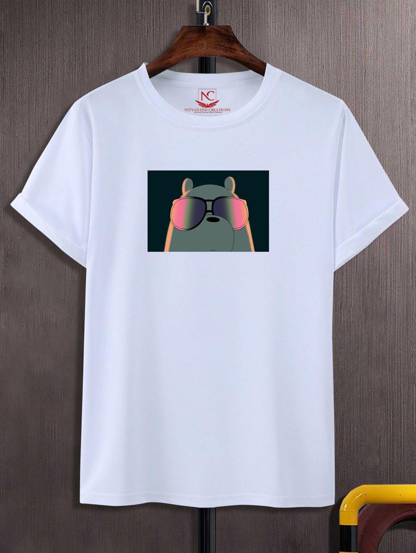 unisex graphic printed t-shirt - 20692141 -  Zoom Image - 0