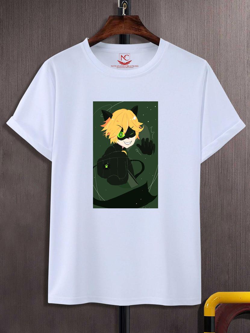 unisex graphic printed t-shirt - 20692152 - Zoom Image - 0