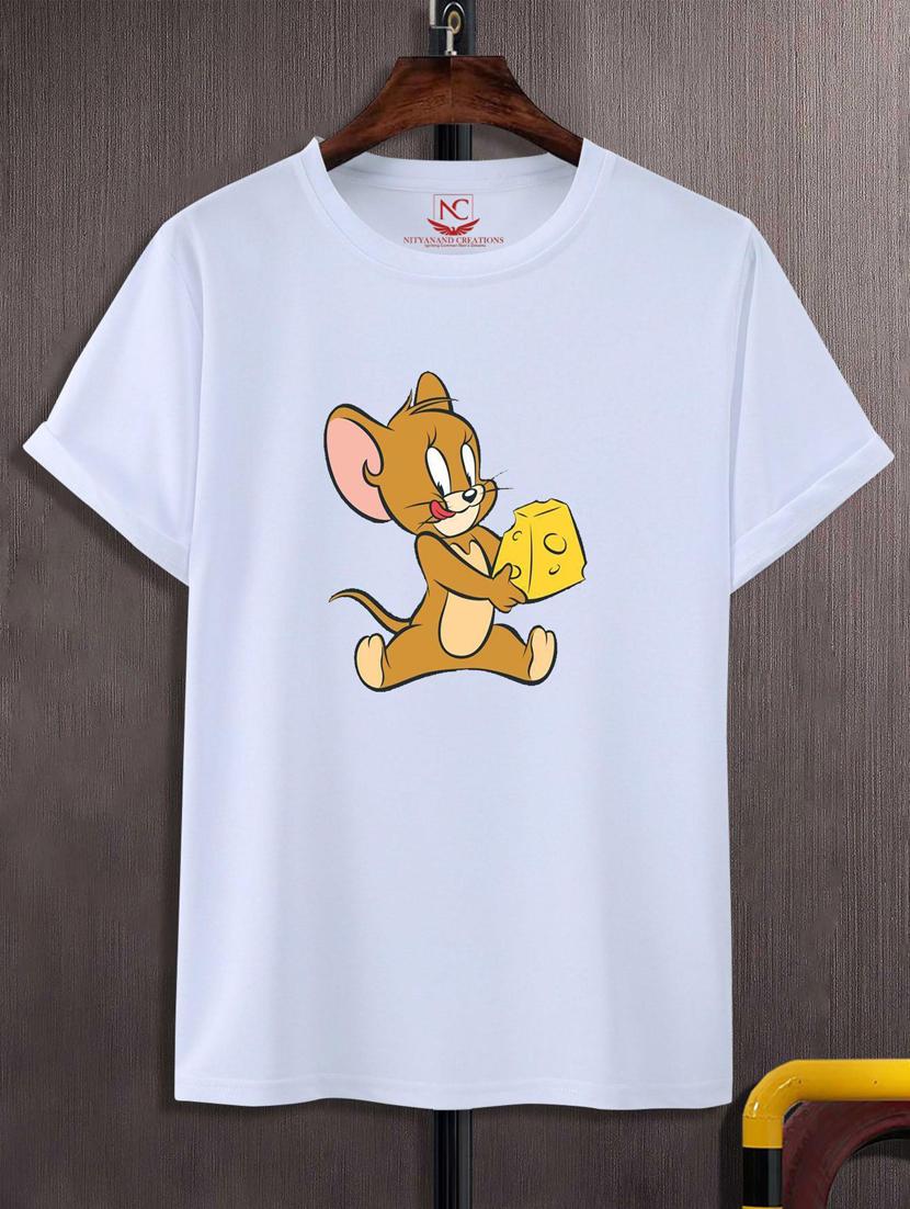 unisex graphic printed t-shirt - 20692154 -  Zoom Image - 0