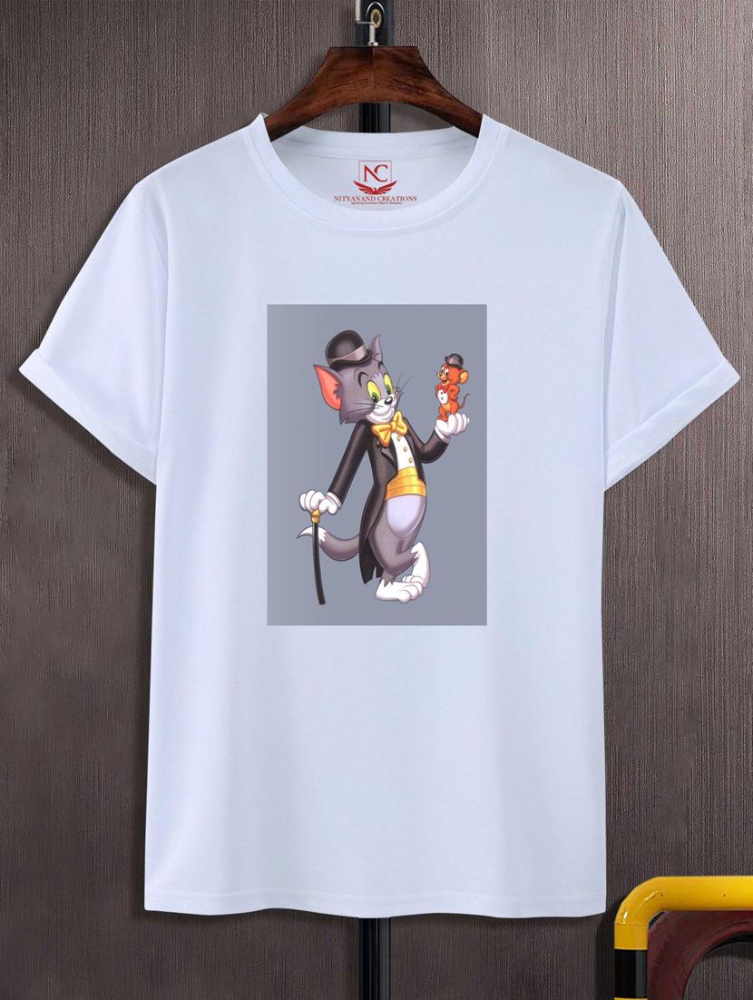 unisex graphic printed t-shirt - 20692156 -  Zoom Image - 0