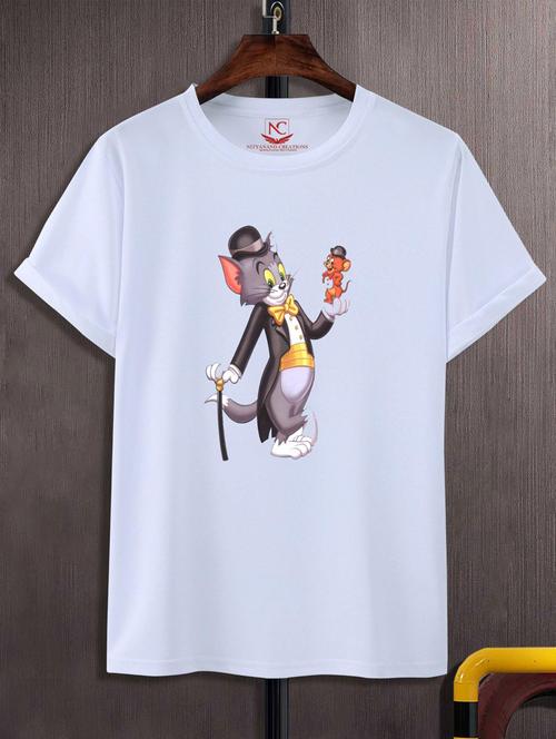 unisex graphic printed t-shirt - 20692157 -  Standard Image - 0