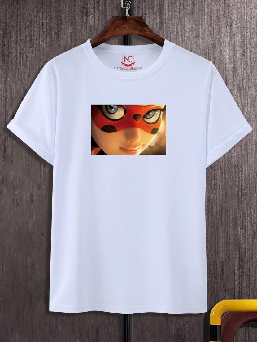 unisex graphic printed t-shirt - 20692162 -  Zoom Image - 0