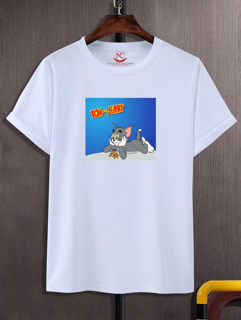 unisex graphic printed t-shirt - 20692165 -  Zoom Image - 0