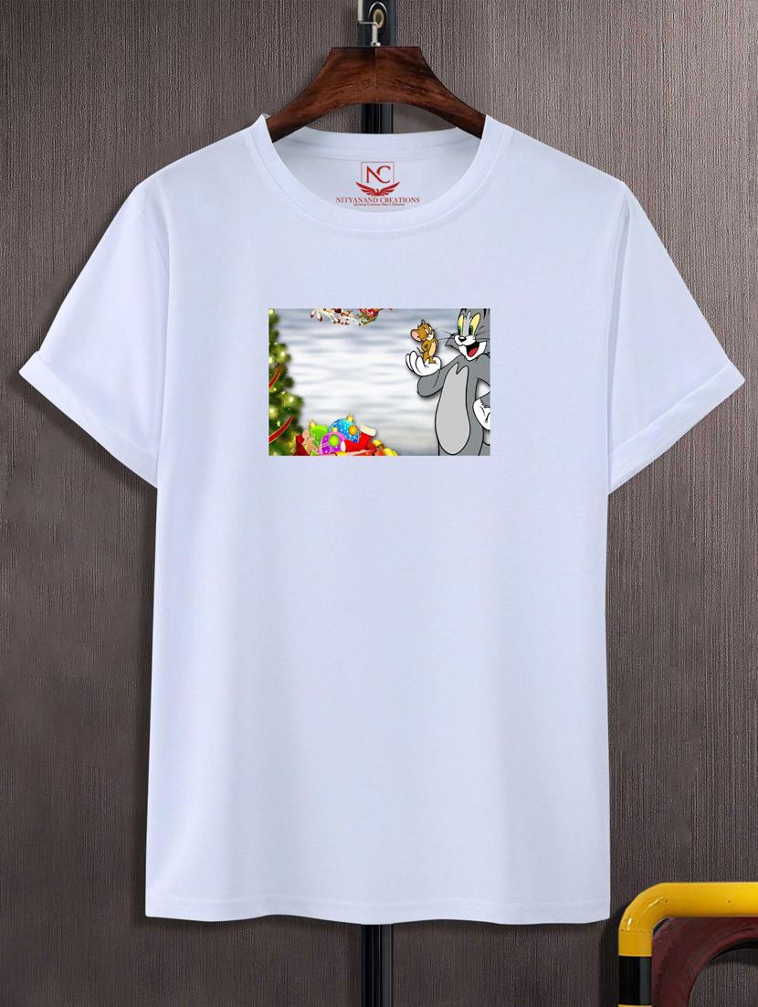 unisex graphic printed t-shirt - 20692167 -  Zoom Image - 0