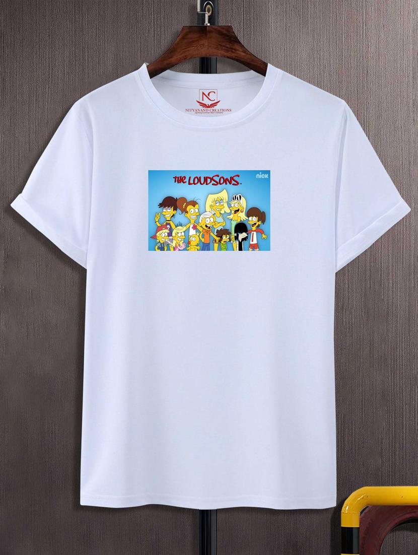unisex graphic printed t-shirt - 20692188 -  Zoom Image - 0