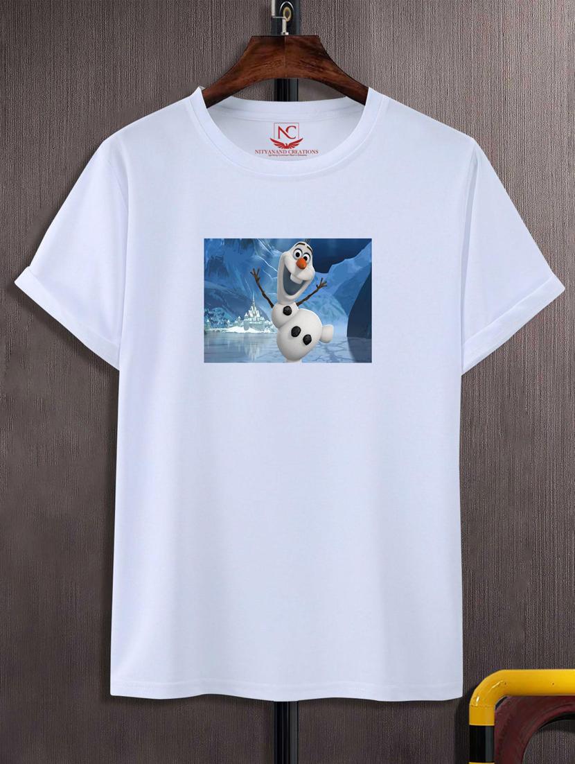 unisex graphic printed t-shirt - 20692193 -  Zoom Image - 0
