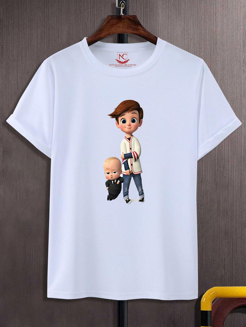 unisex graphic printed t-shirt - 20692199 -  Zoom Image - 0