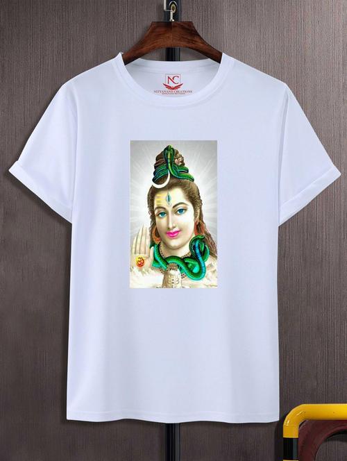 unisex graphic printed t-shirt - 20692213 -  Standard Image - 0