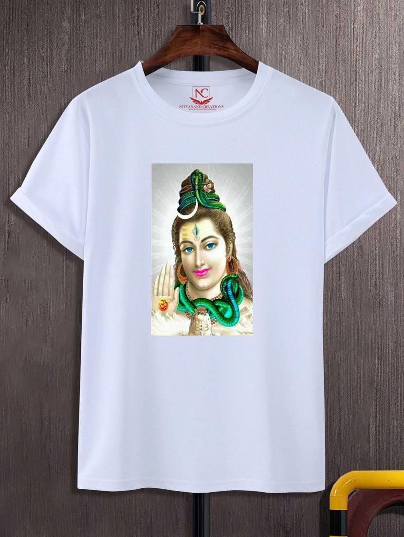 unisex graphic printed t-shirt - 20692213 -  Zoom Image - 0