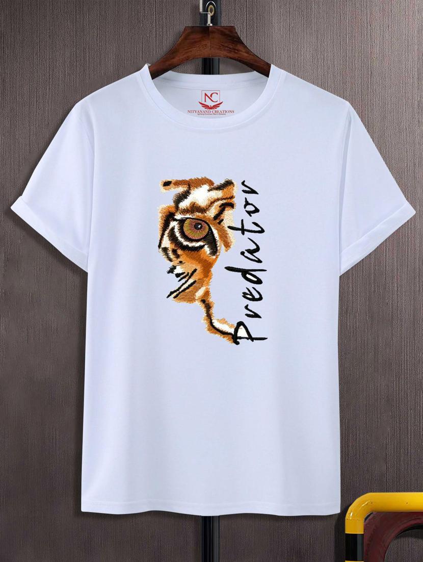 unisex graphic printed t-shirt - 20692338 -  Zoom Image - 0