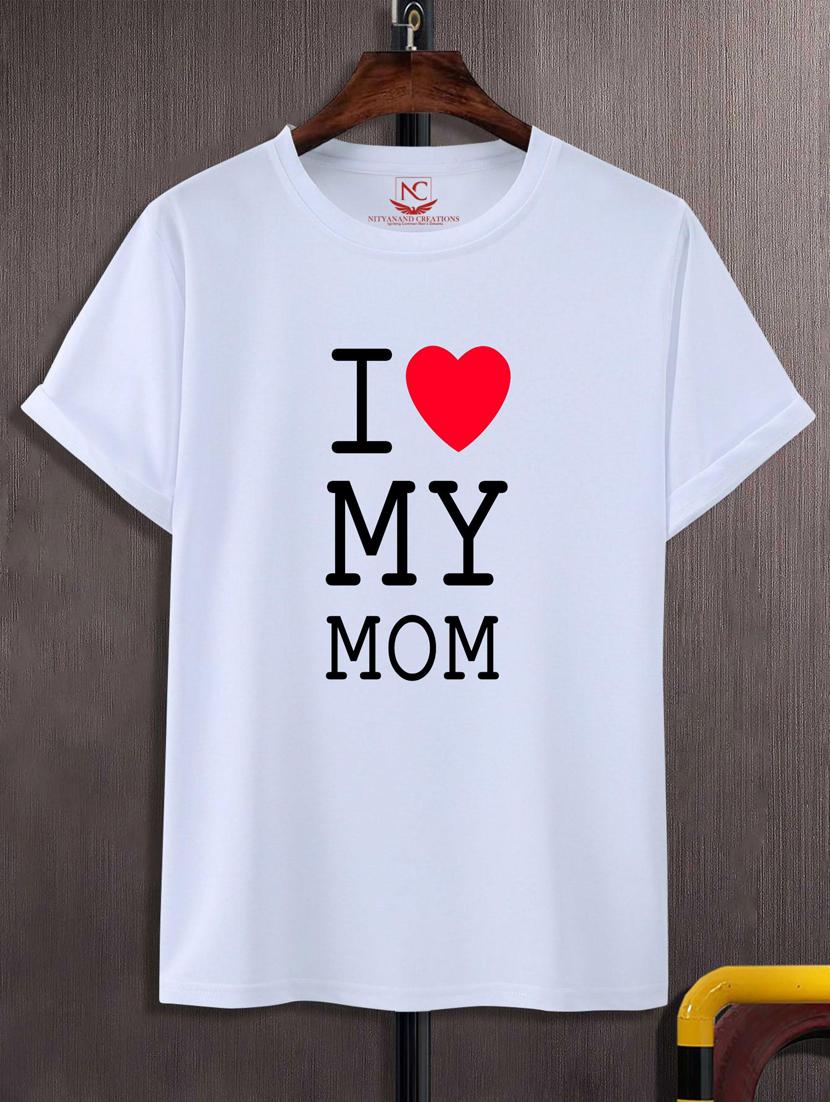unisex typographic printed t-shirt - 20692340 - Zoom Image - 0