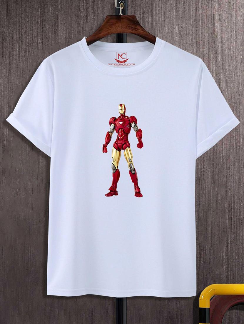 unisex graphic printed t-shirt - 20692413 -  Zoom Image - 0