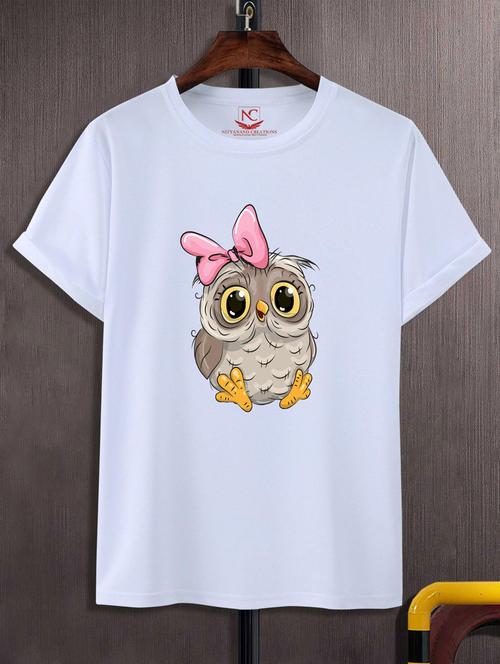 unisex graphic printed t-shirt - 20692681 - Standard Image - 0