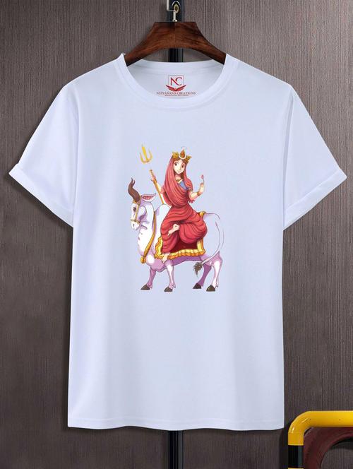 unisex graphic printed t-shirt - 20692682 - Standard Image - 0